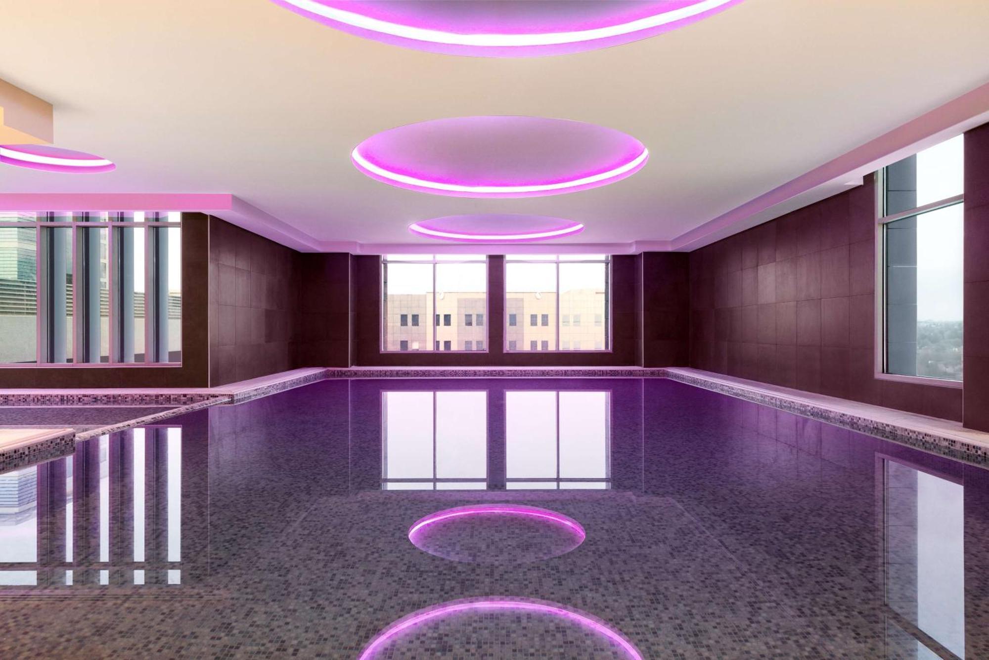 Radisson Hotel & Residence Riyadh Olaya Exterior foto