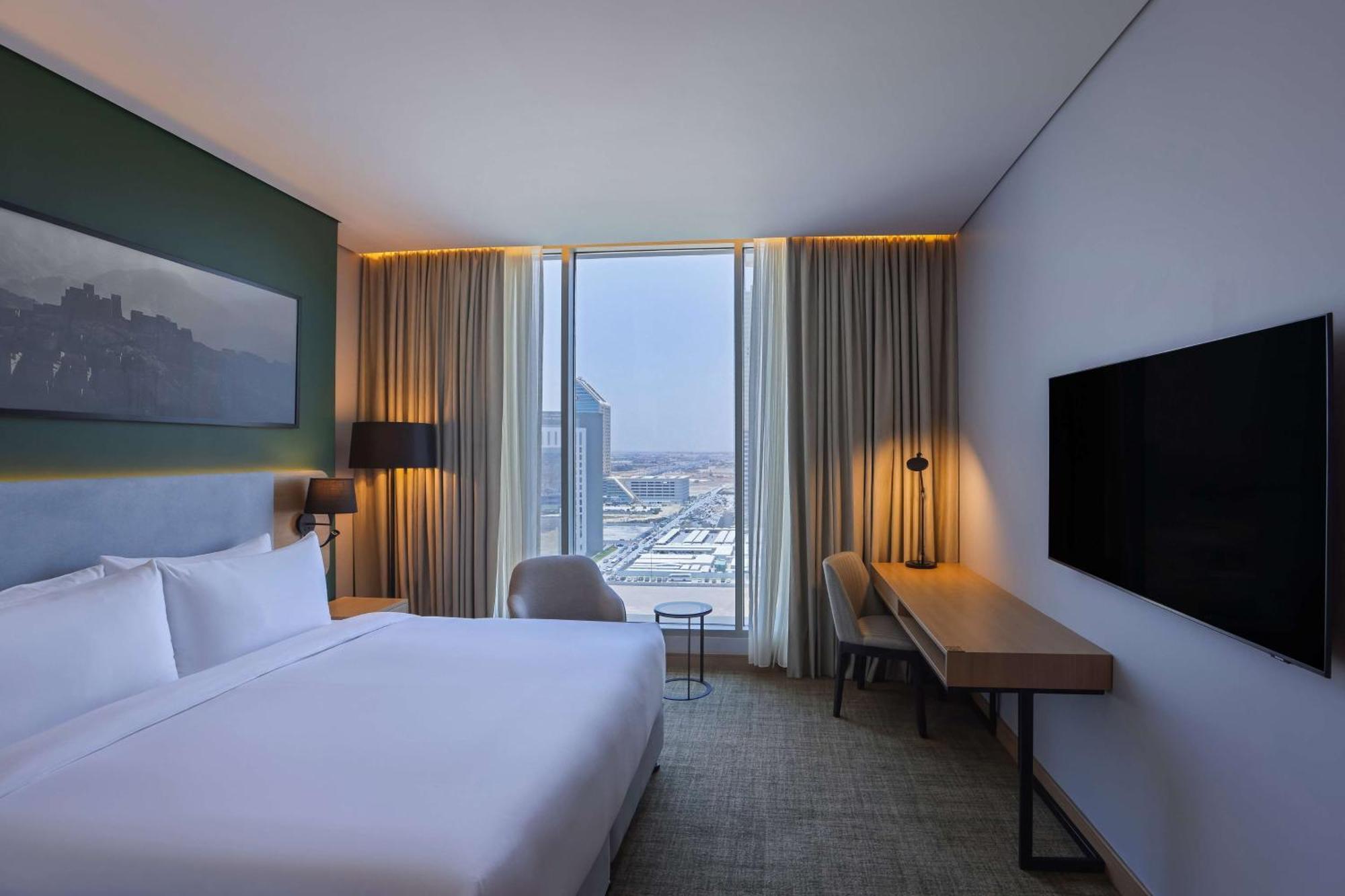 Radisson Hotel & Residence Riyadh Olaya Exterior foto